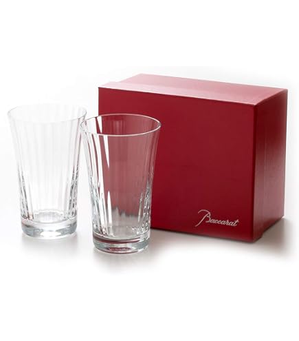 Amazon.co.jp: バカラ グラス コップ 食器【Baccarat ミルニュイ ハイ